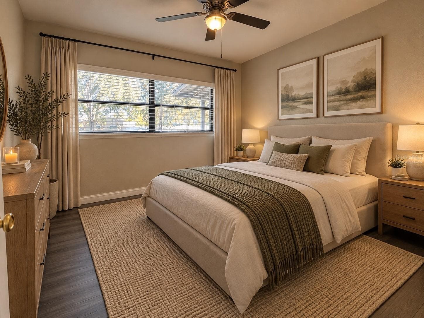 Virtually Staged - 4692 BARLEY ST, ORLANDO
