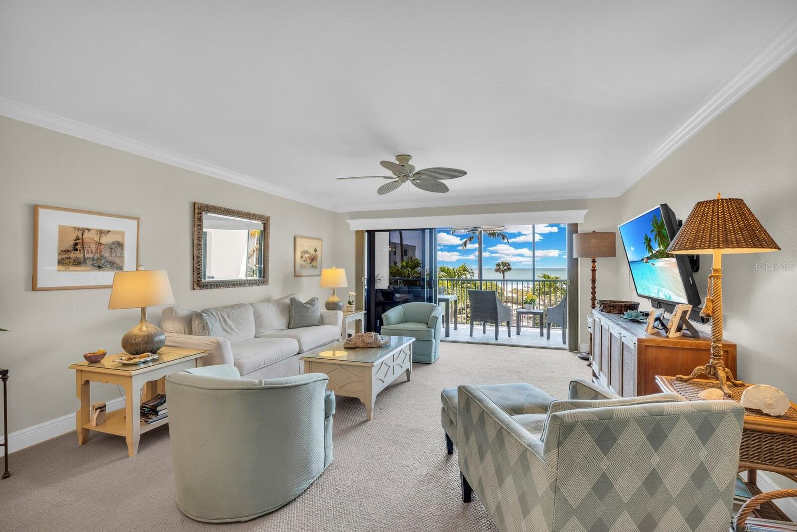 Condominium at 5700 GULF SHORES DR #B234, BOCA GRANDE, photo 8 of 21