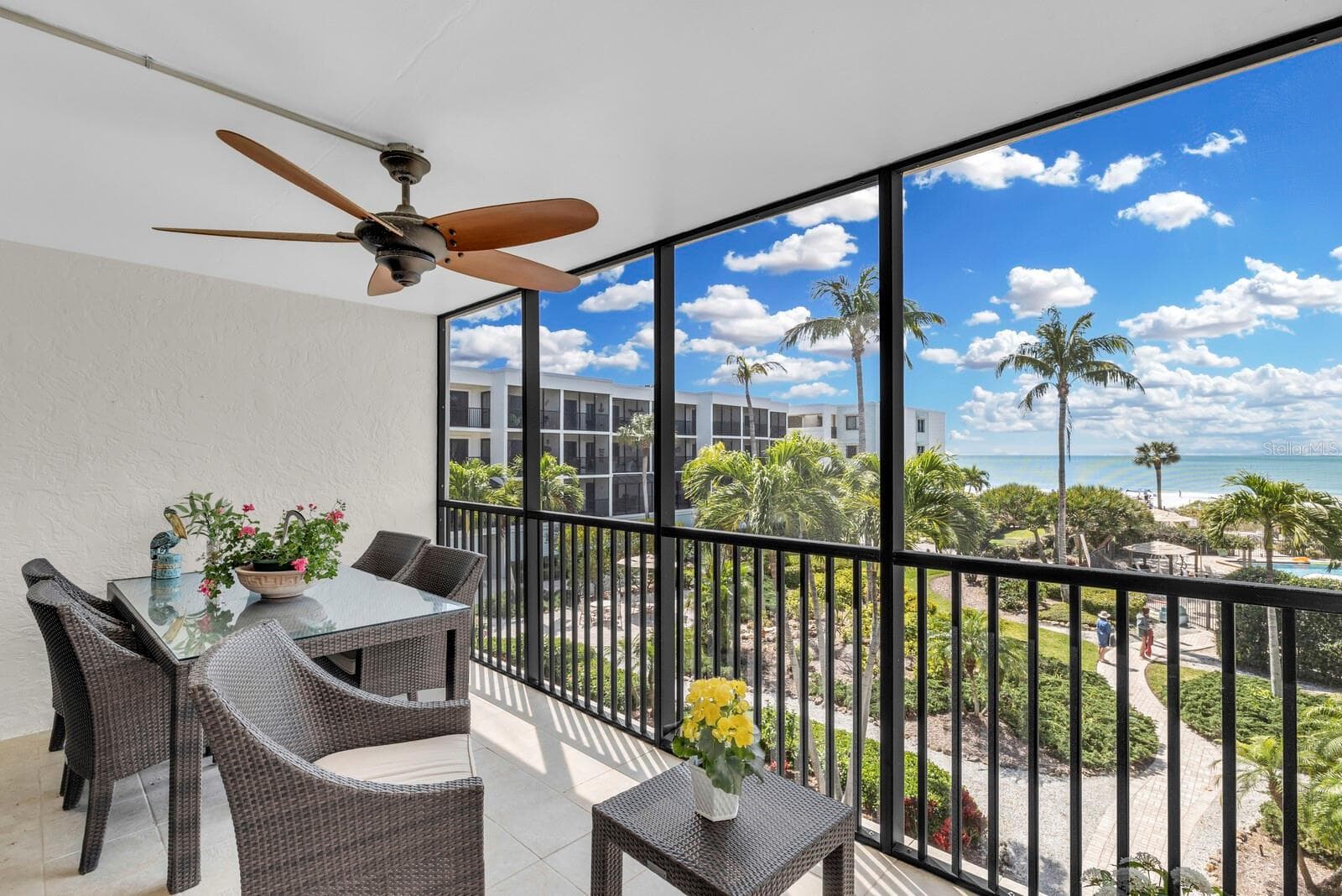 Condominium at 5700 GULF SHORES DR #B234, BOCA GRANDE, photo 14 of 21