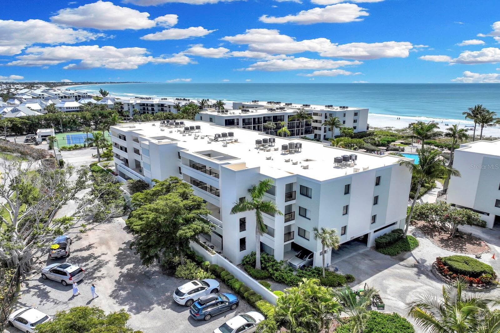 Condominium at 5700 GULF SHORES DR #B234, BOCA GRANDE, photo 19 of 21