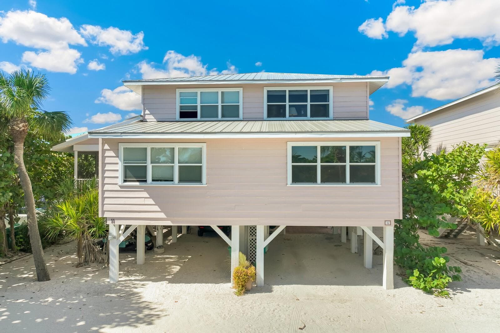 Townhouse at 290 GULF BLVD #12, BOCA GRANDE, photo 2 of 19