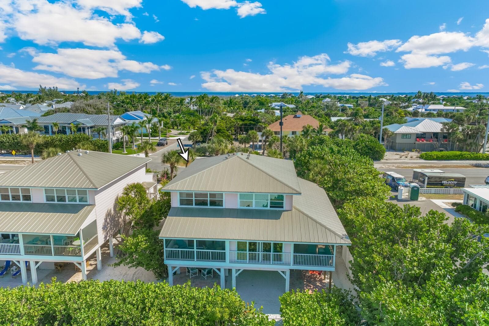 Townhouse at 290 GULF BLVD #12, BOCA GRANDE, photo 16 of 19