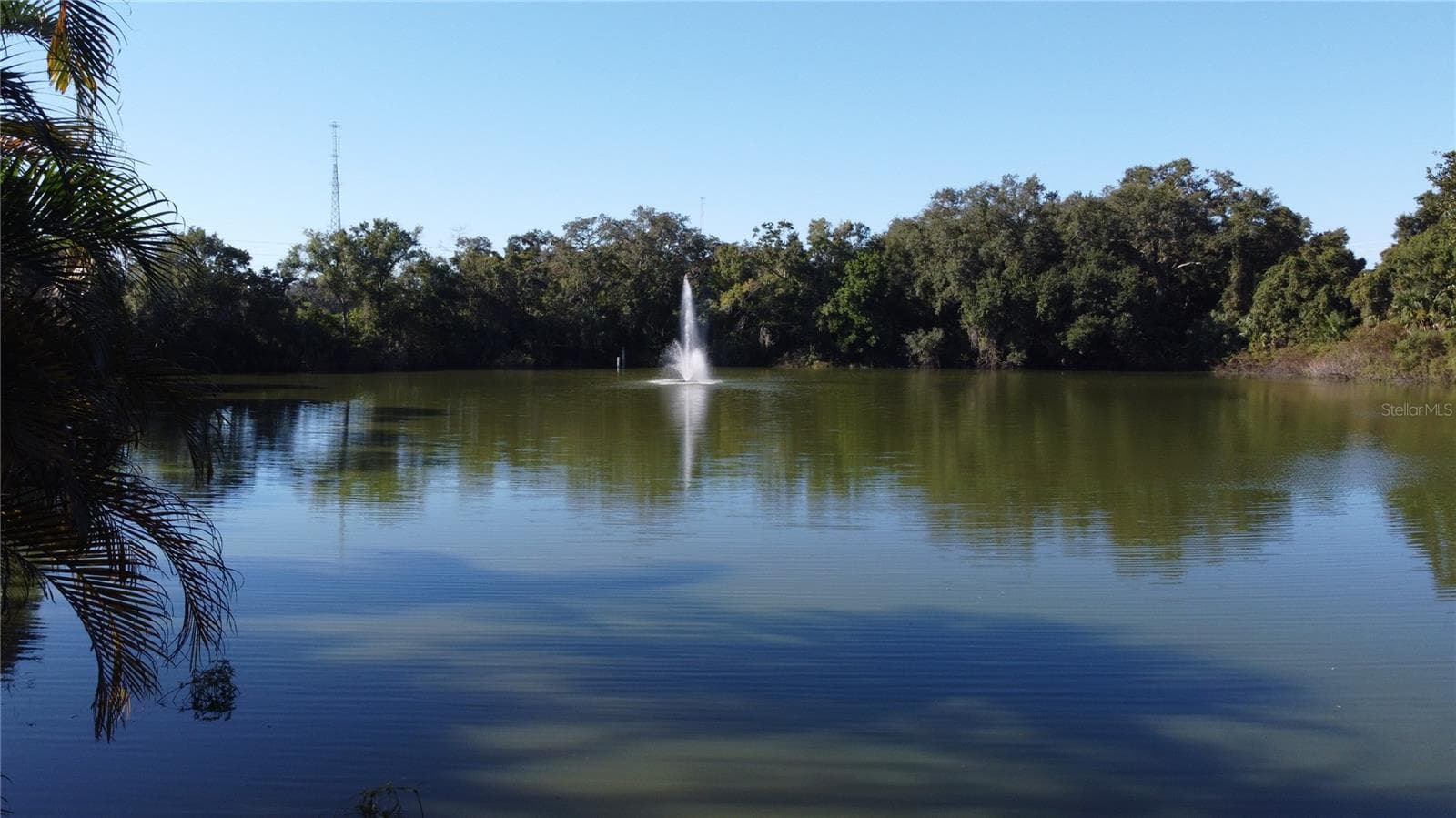 Fishing pond - 2713 11TH CT, PALM HARBOR