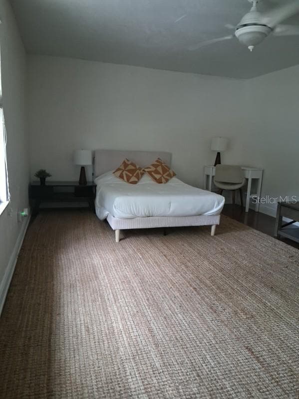 Another view of largest second floor bedroom - 8220 YARDLEY AVE N, ST PETERSBURG