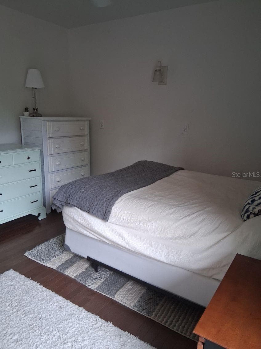 Smallest (but still a nice-size) bedroom on the second floor - 8220 YARDLEY AVE N, ST PETERSBURG