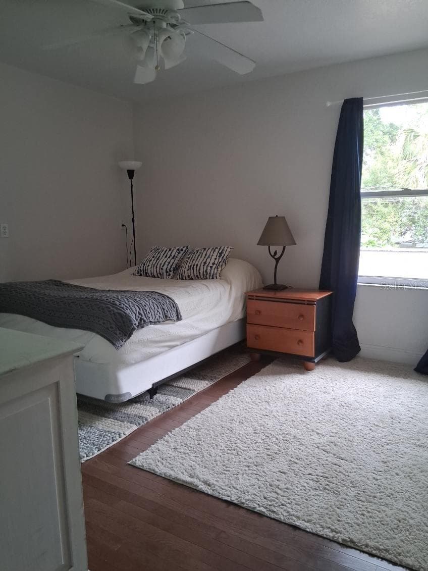 Another view of the smallest upstairs bedroom - 8220 YARDLEY AVE N, ST PETERSBURG