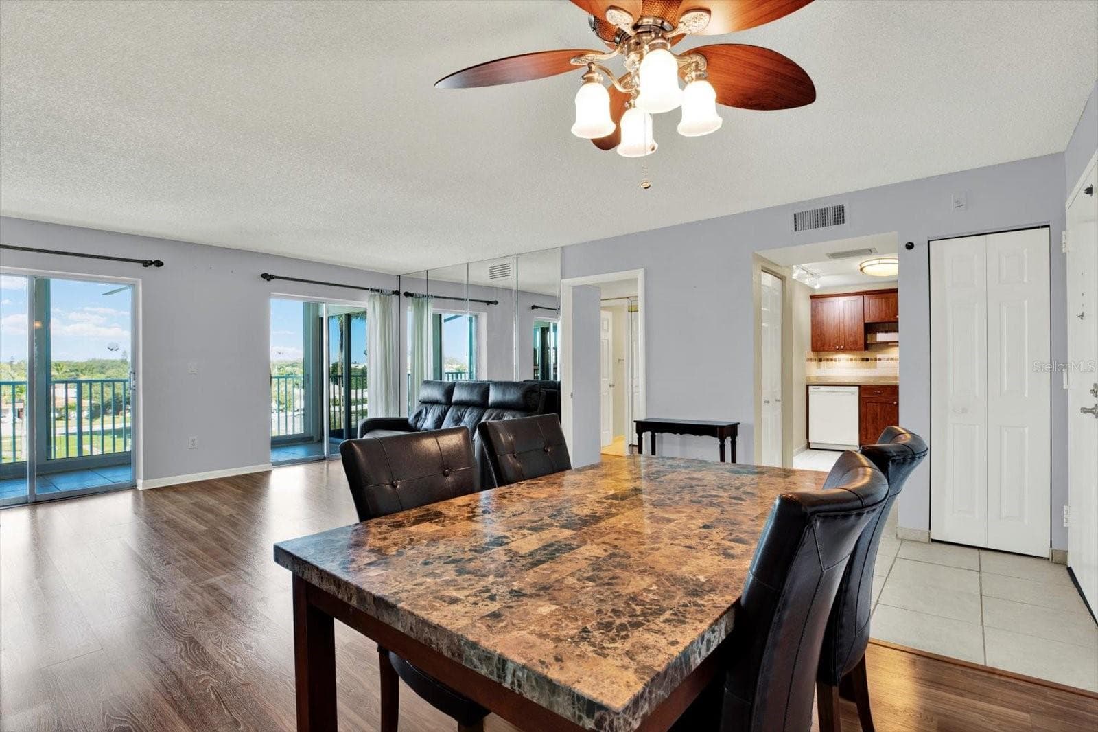 Condominium at 10216 REGAL DR #404, LARGO, photo 4 of 56