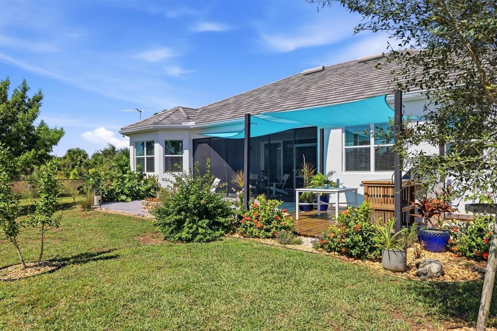Single Family Residence at 15185 HENNIPEN CIR, PORT CHARLOTTE, photo 39 of 66