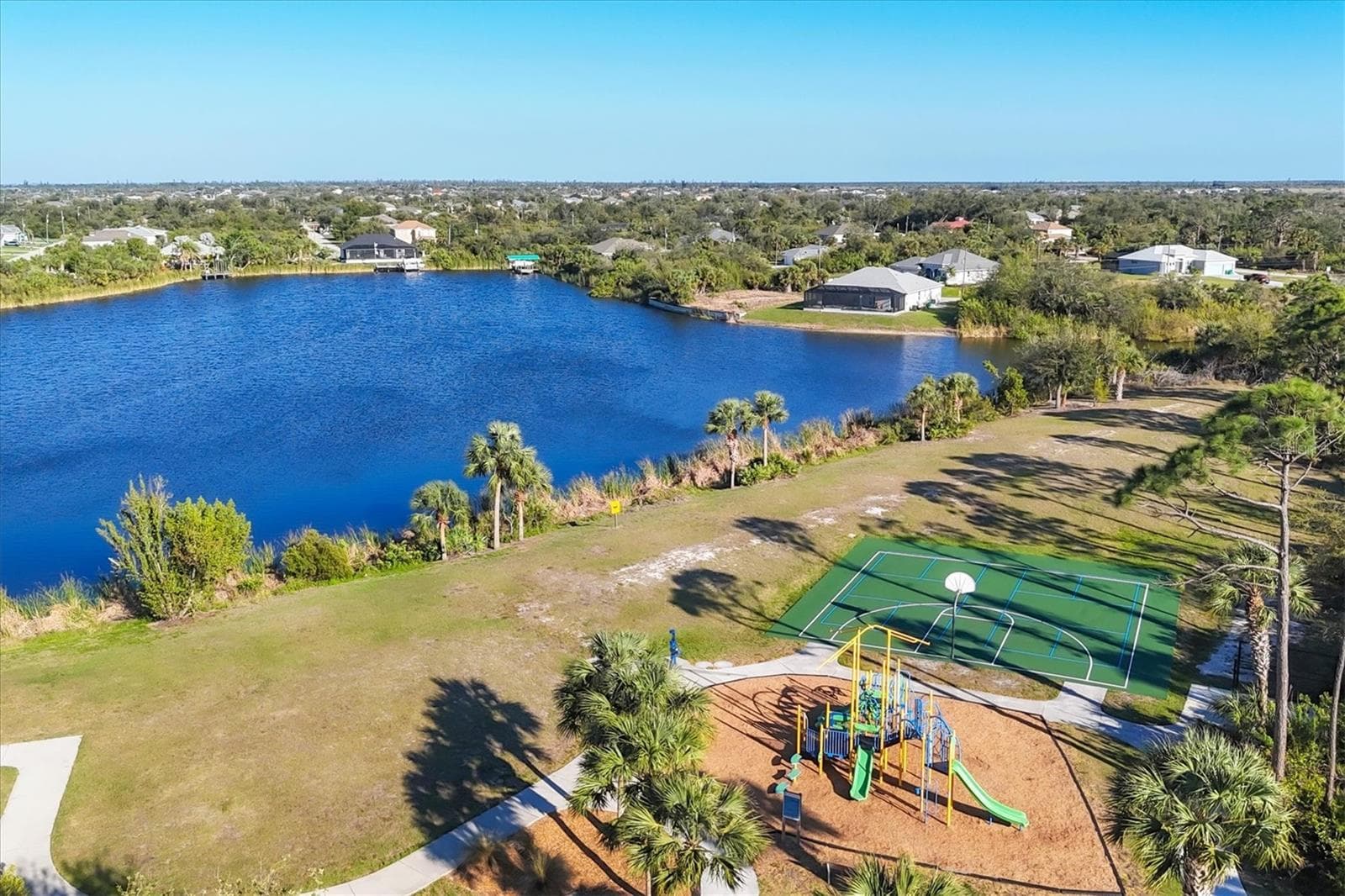 Single Family Residence at 15185 HENNIPEN CIR, PORT CHARLOTTE, photo 61 of 66