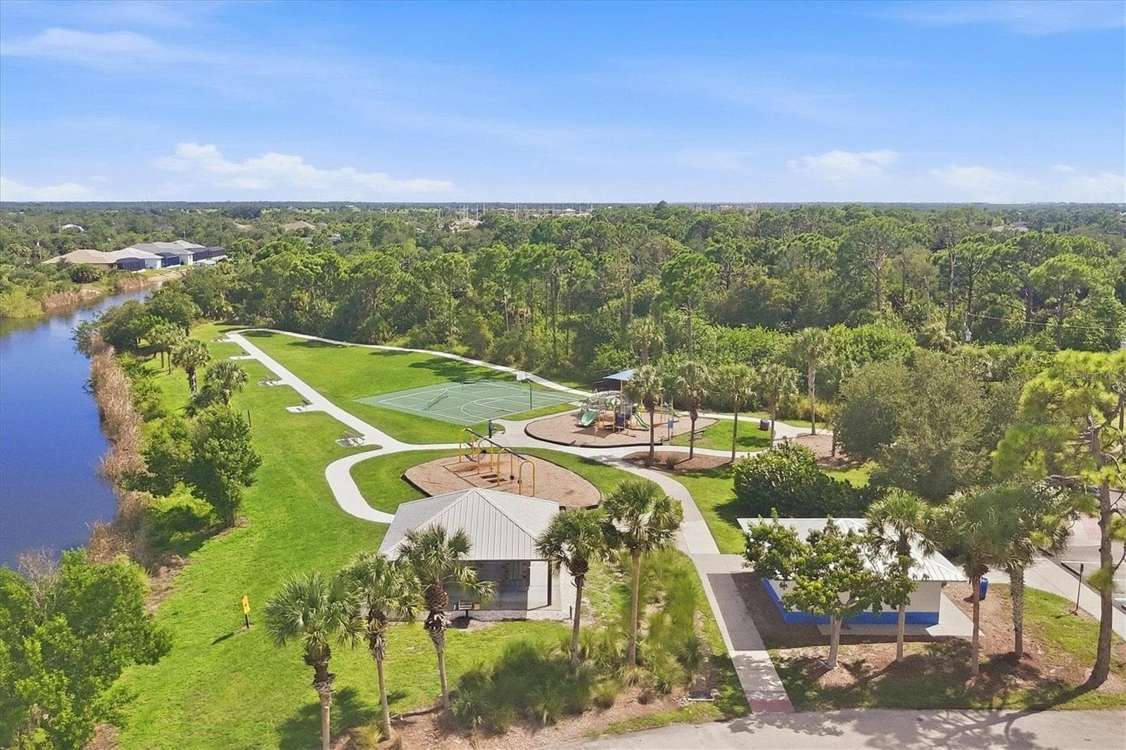 Single Family Residence at 15185 HENNIPEN CIR, PORT CHARLOTTE, photo 66 of 66