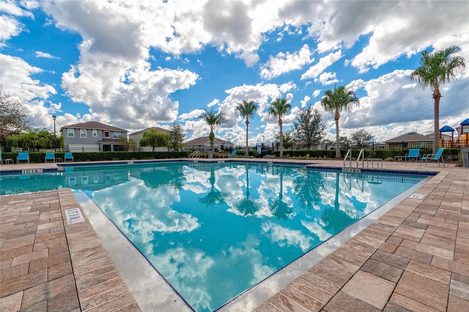 Community Pool - 3812 SWANFALLS TER, SANFORD