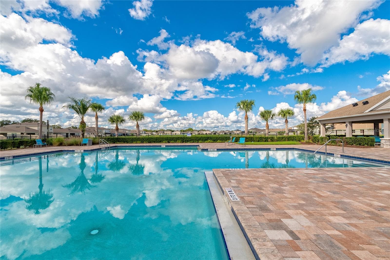 Community Pool - 3812 SWANFALLS TER, SANFORD