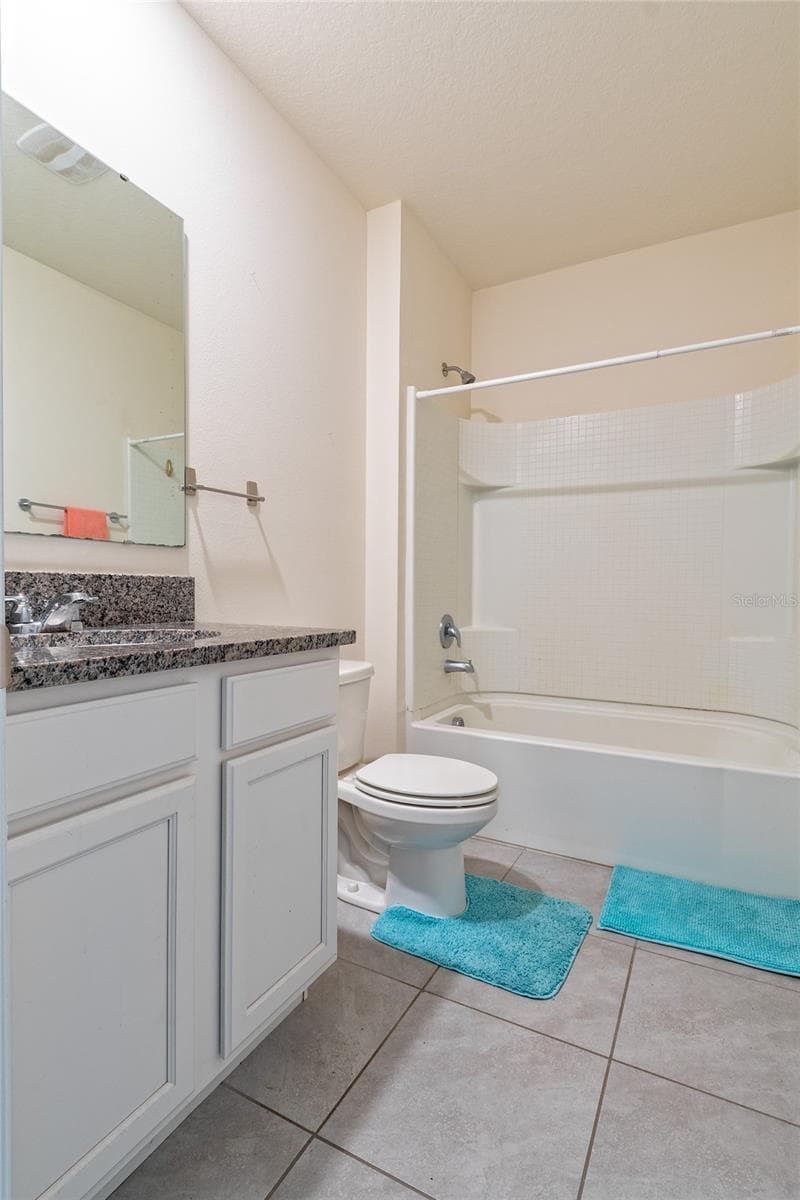 Guest Bathroom - 3812 SWANFALLS TER, SANFORD