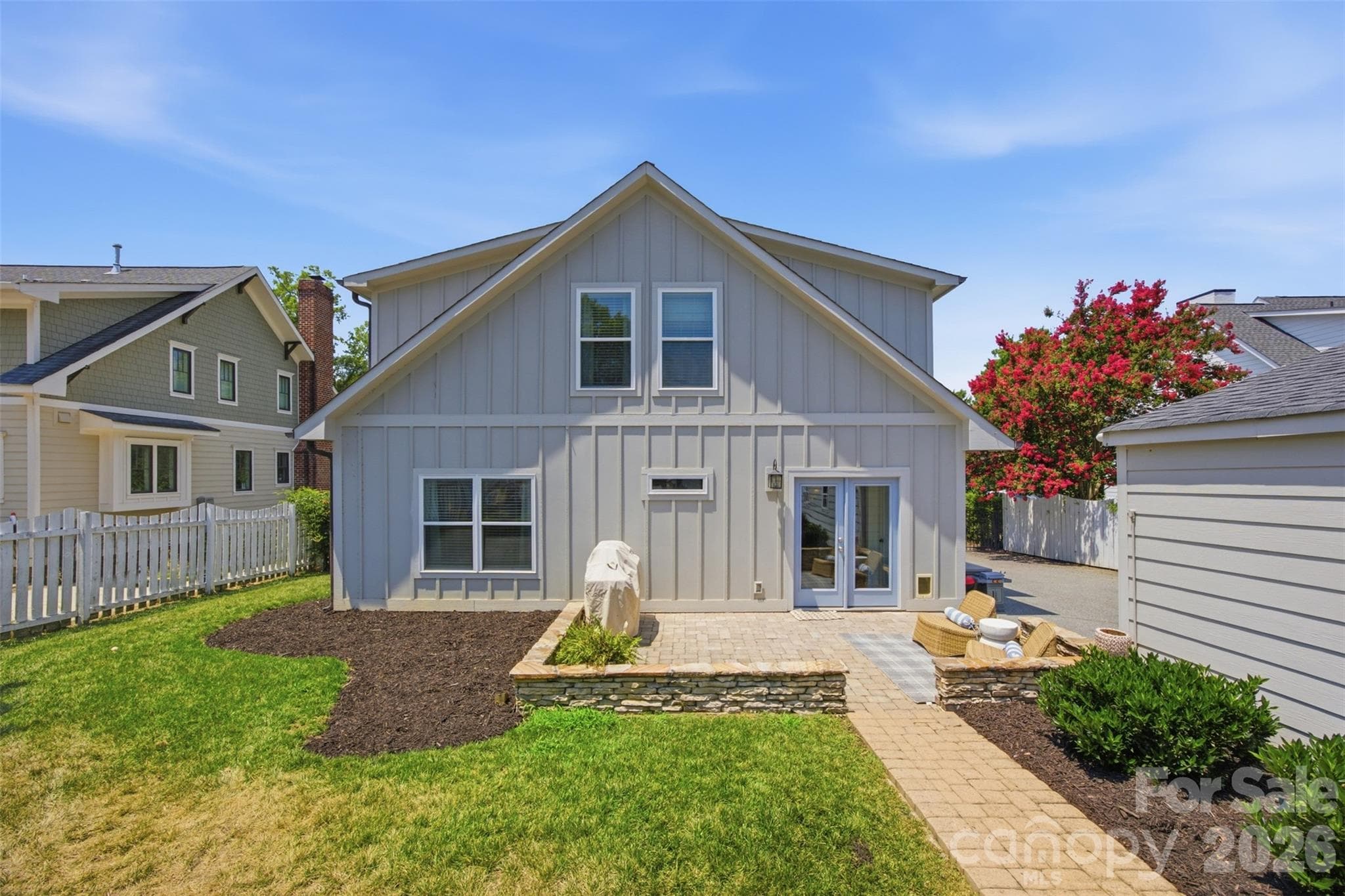 Single Family Residence at 2017 Wilhelmina Avenue, Charlotte, photo 36 of 42