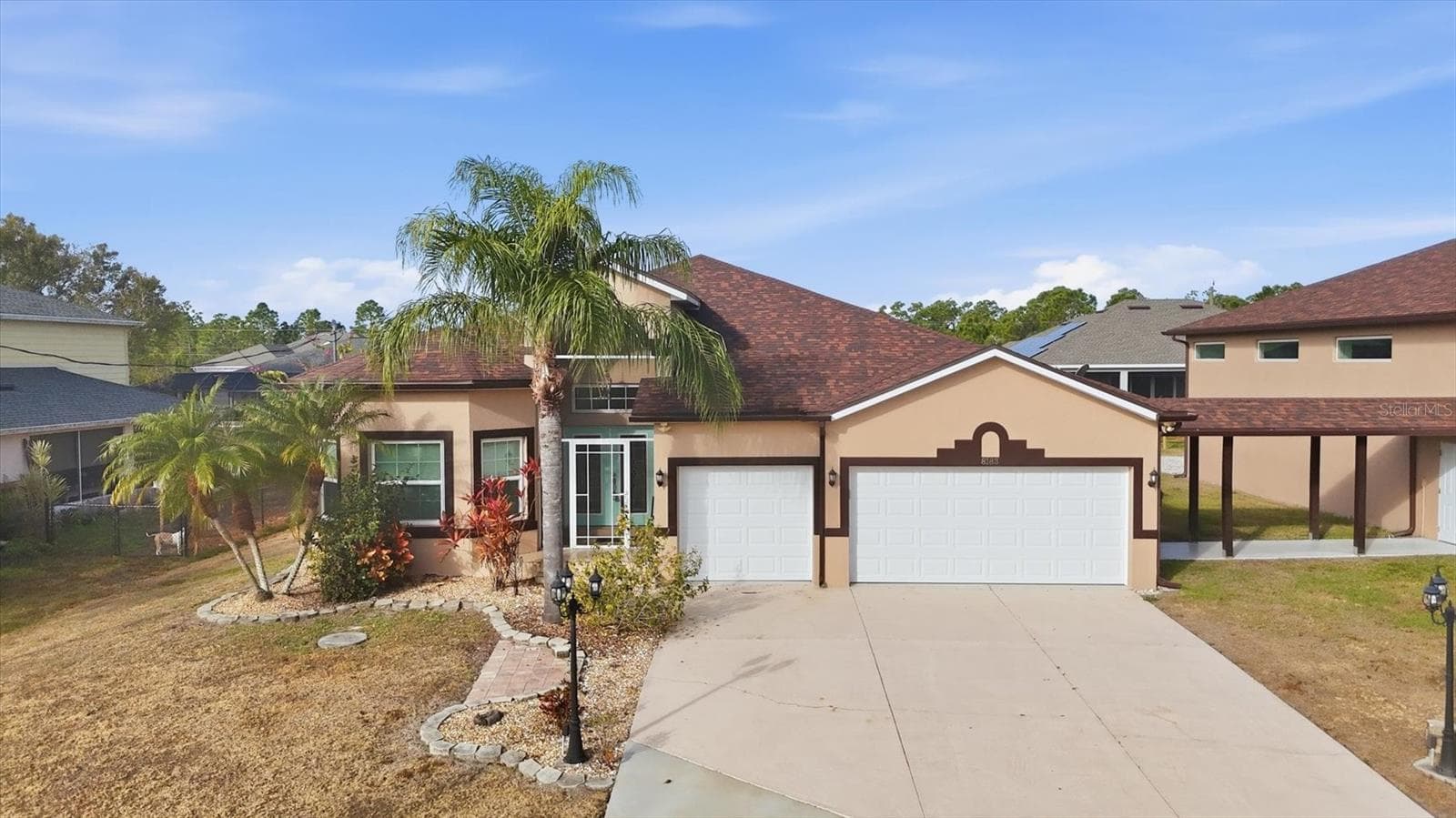 Single Family Residence at 8183 DELAND ST, PORT CHARLOTTE, photo 4 of 60
