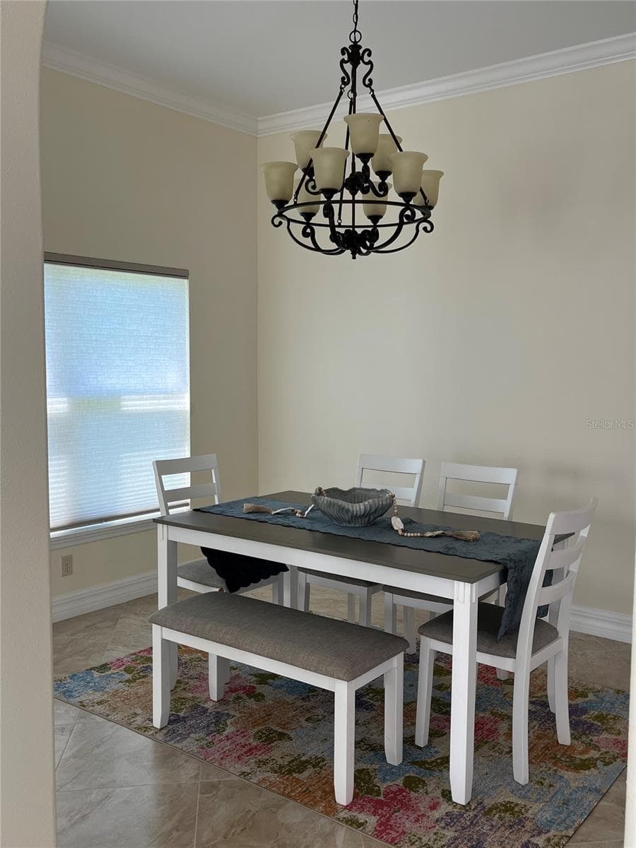 DINING ROOM 1 - 8183 DELAND ST, PORT CHARLOTTE