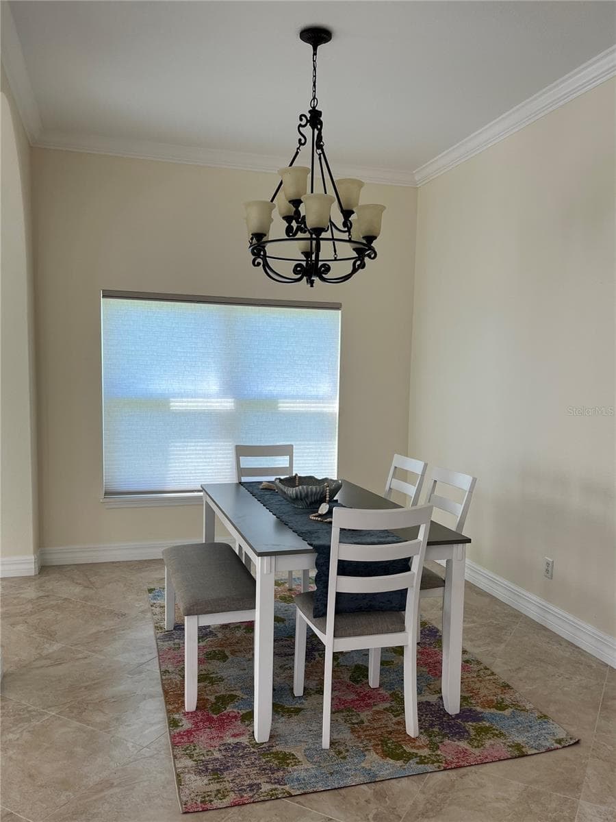 DINING ROOM 2 - 8183 DELAND ST, PORT CHARLOTTE