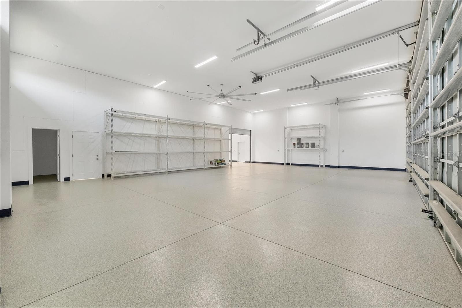 MASSIVE GARAGE/WAREHHOUSE - 8183 DELAND ST, PORT CHARLOTTE
