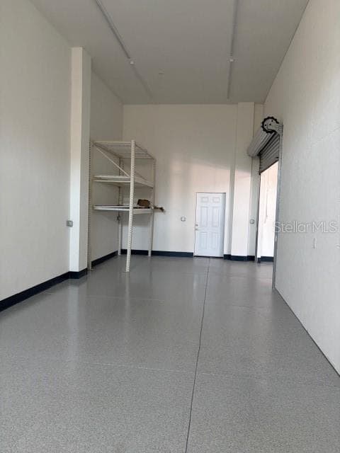 WORKSHOP IN BACK. - 8183 DELAND ST, PORT CHARLOTTE