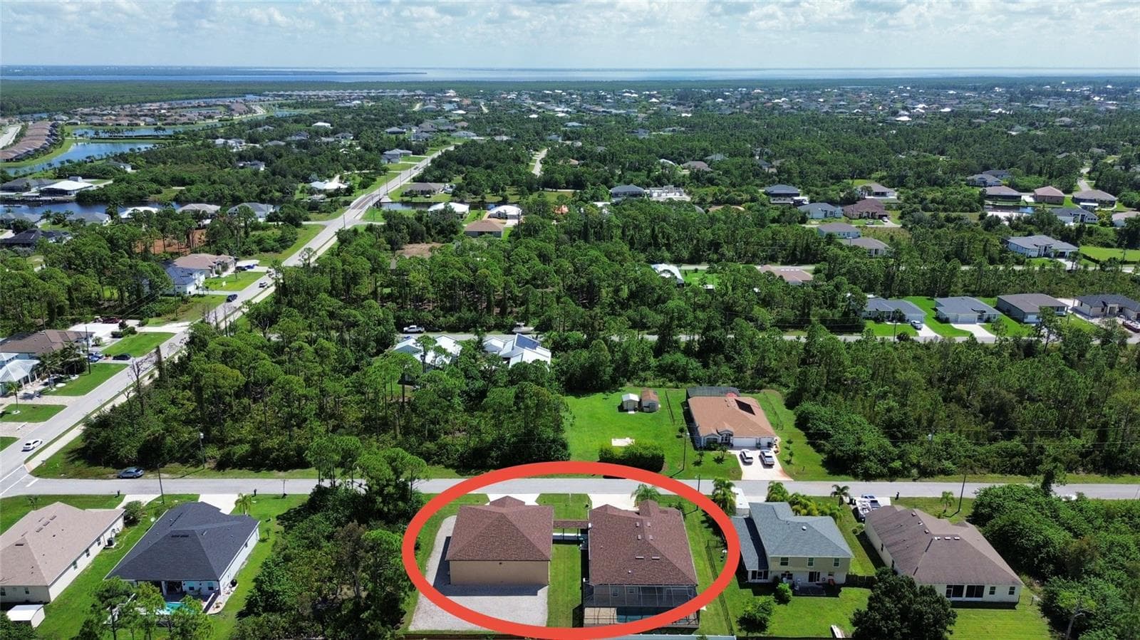 Single Family Residence at 8183 DELAND ST, PORT CHARLOTTE, photo 57 of 60