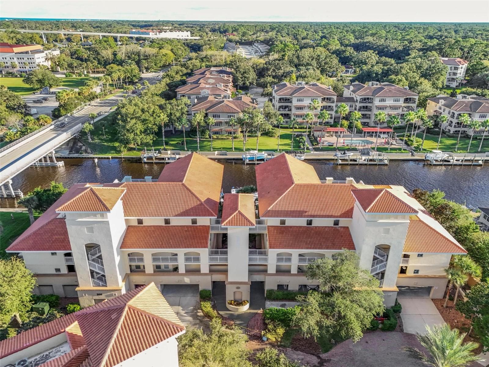 Condominium at 300 BELLA HARBOR CT #101, PALM COAST, photo 7 of 67