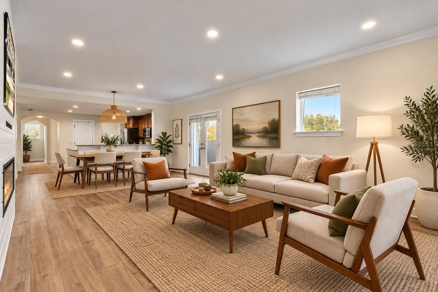 Virtually staged - 300 BELLA HARBOR CT #101, PALM COAST
