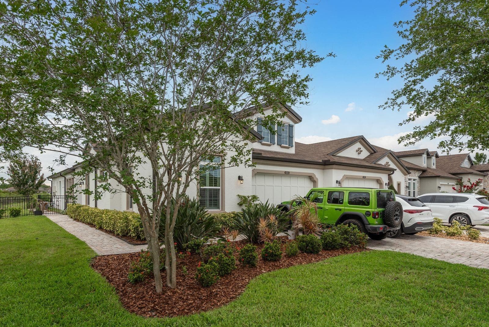 Villa at 4583 BARLETTA CT, WESLEY CHAPEL, photo 7 of 49