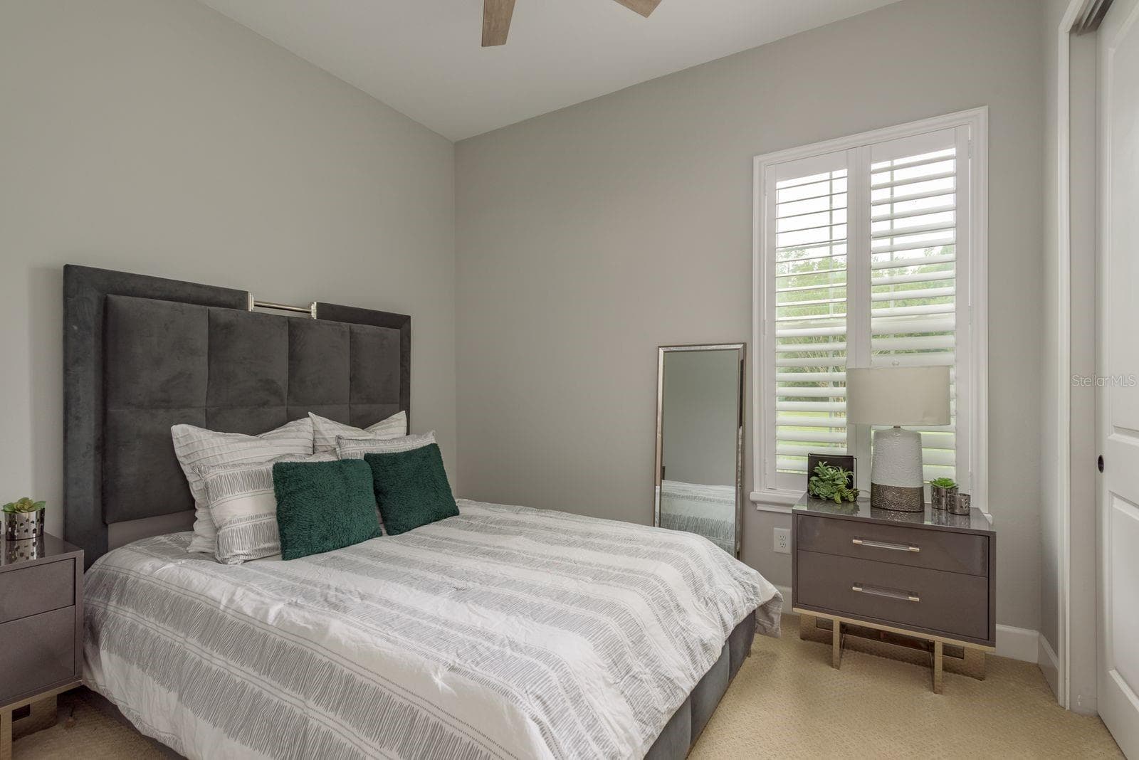 Second bedroom - 4583 BARLETTA CT, WESLEY CHAPEL