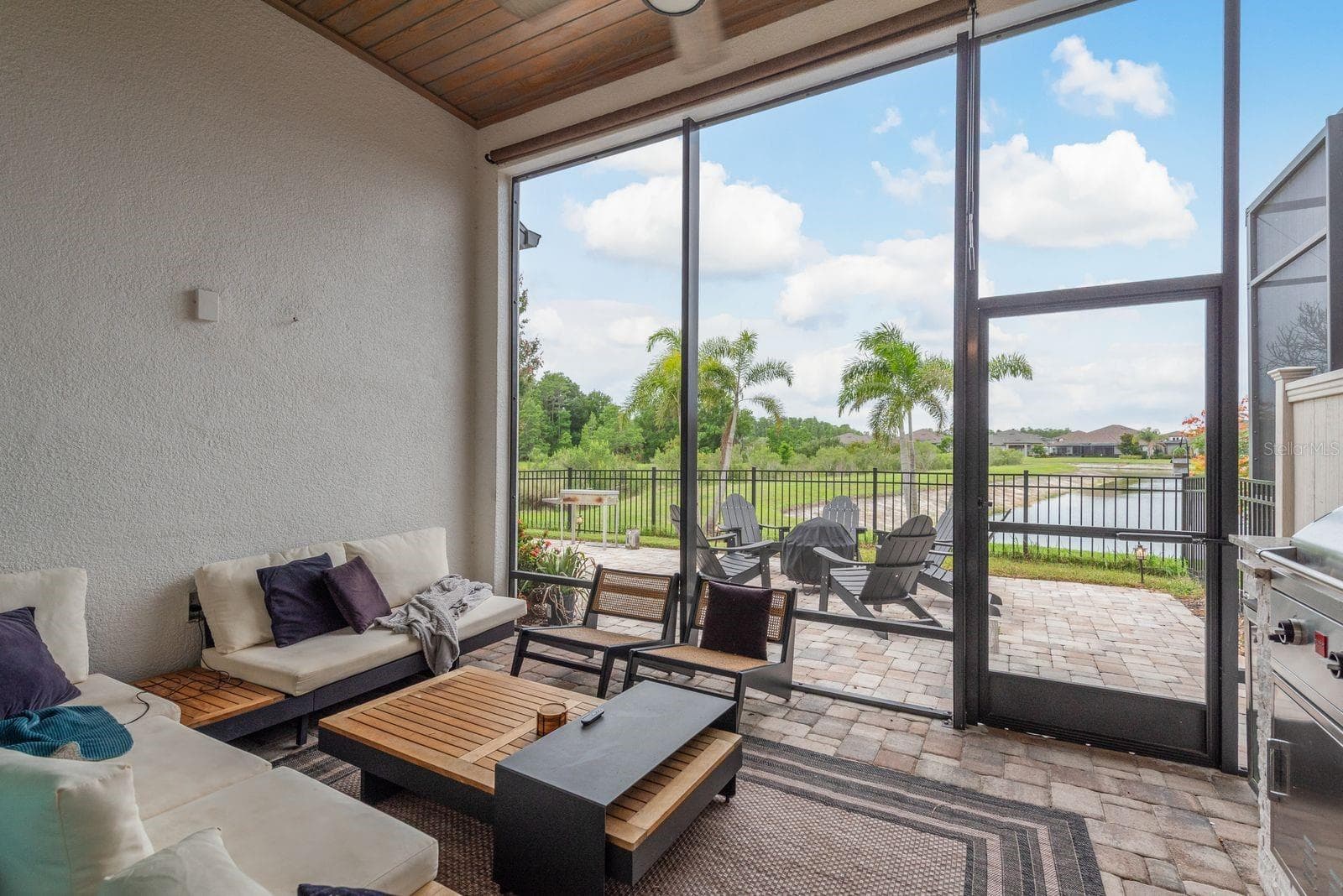 Villa at 4583 BARLETTA CT, WESLEY CHAPEL, photo 33 of 49