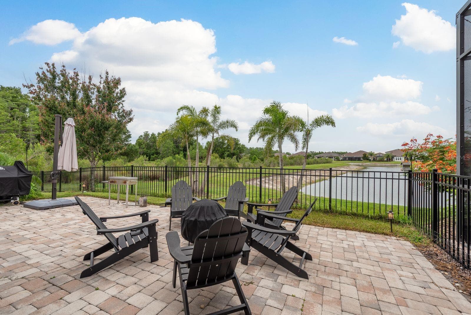 Villa at 4583 BARLETTA CT, WESLEY CHAPEL, photo 35 of 49