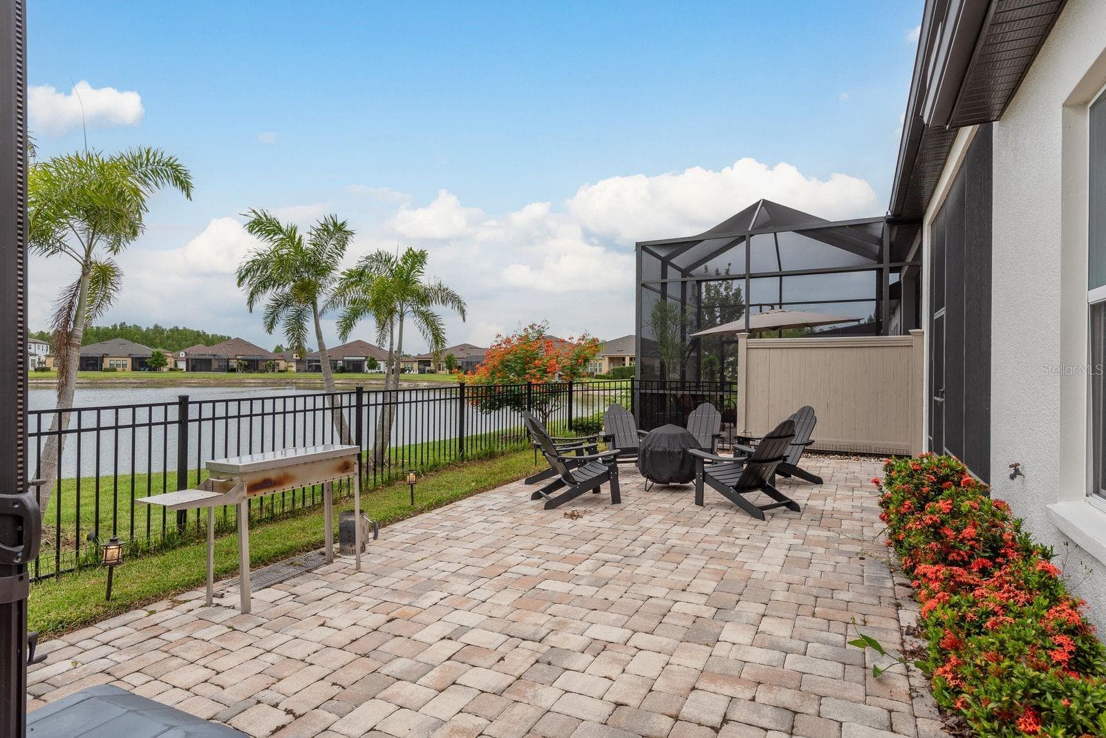 Villa at 4583 BARLETTA CT, WESLEY CHAPEL, photo 37 of 49