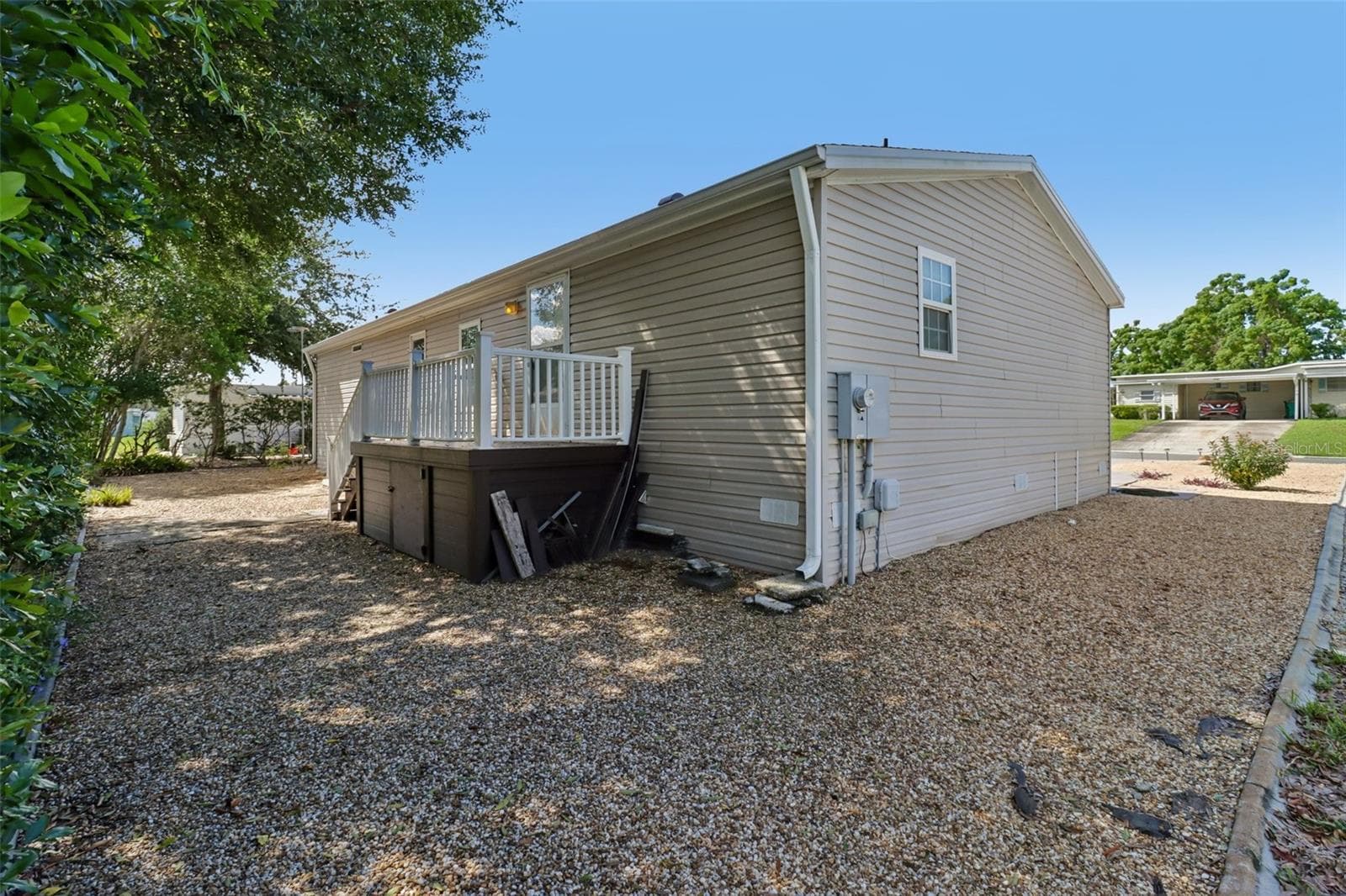 Manufactured Home at 2745 VINDALE RD, TAVARES, photo 31 of 39