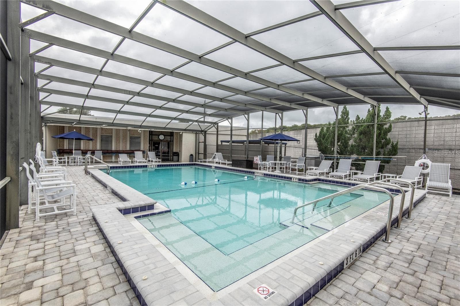 Community Pool - 2745 VINDALE RD, TAVARES