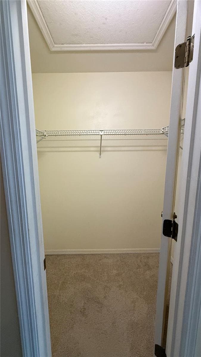 Primary has a Walk in closet as well as a Wall Closet - 2312 SW 20TH CT, OCALA