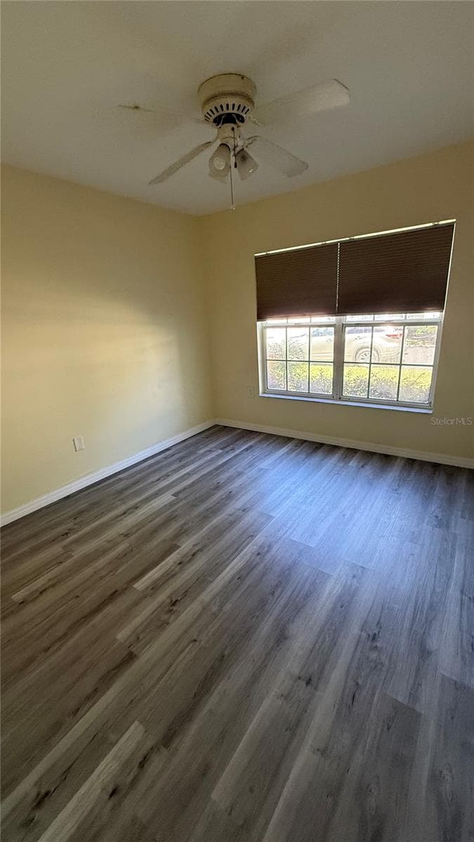 Bedroom # 3 LVP Flooring - 2312 SW 20TH CT, OCALA