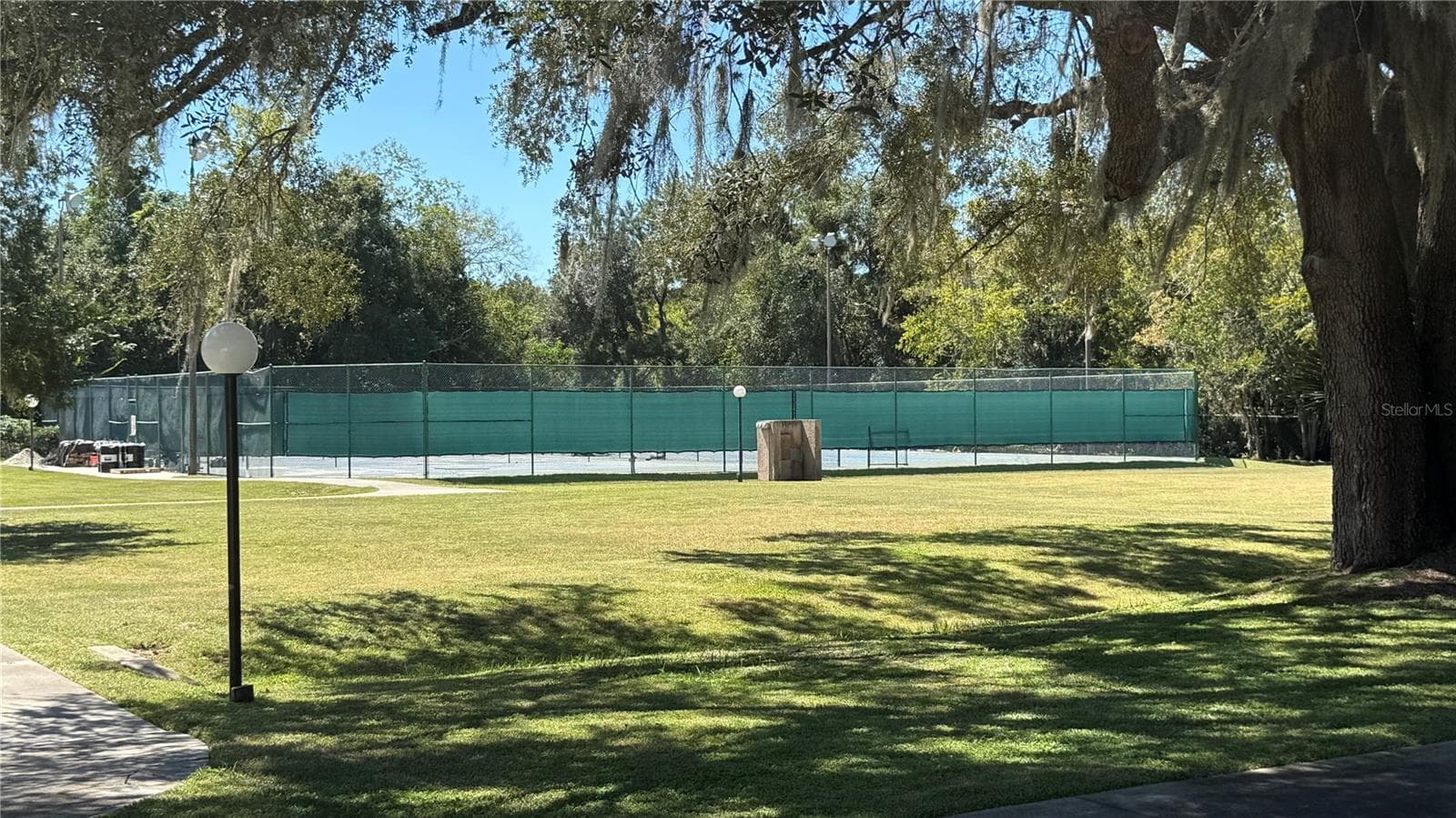 Tennis Courts - 2312 SW 20TH CT, OCALA