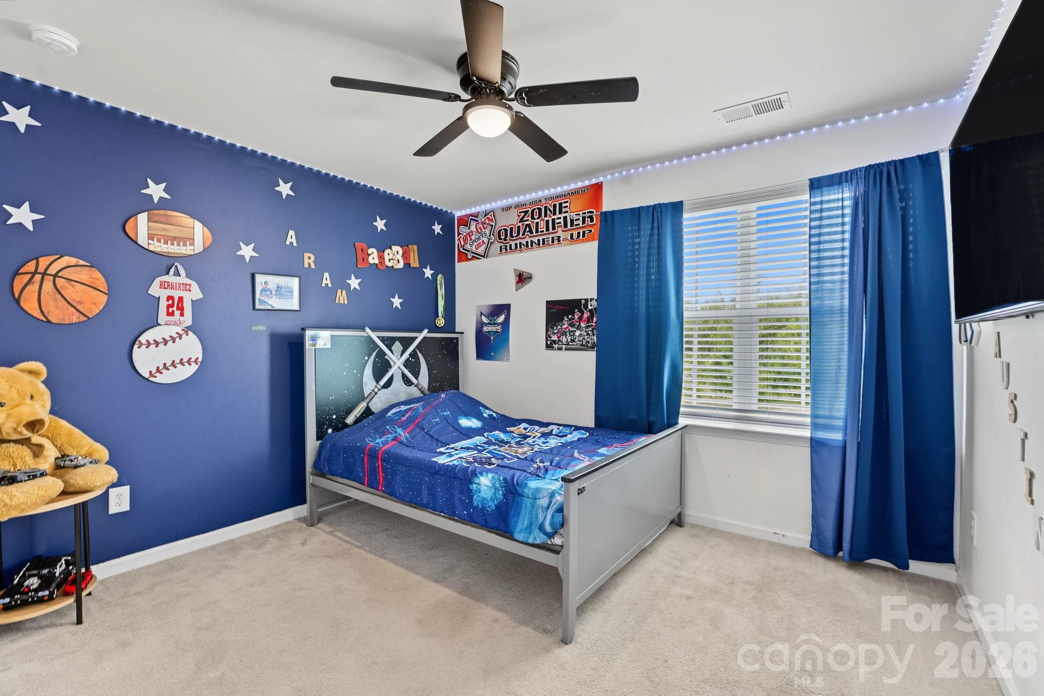 Single Family Residence at 1122 Loggerhead Drive, Lancaster, photo 27 of 45