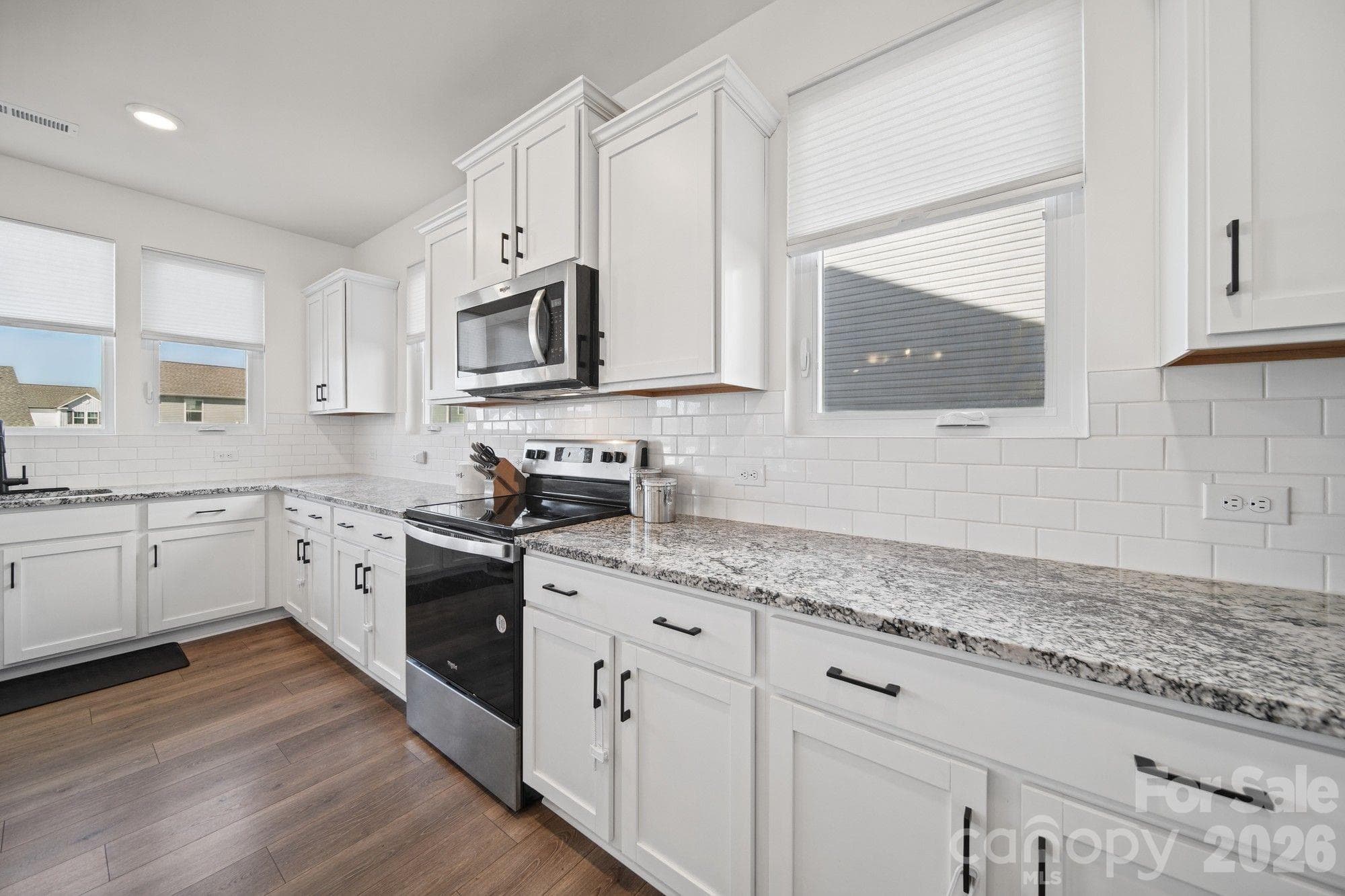 Kitchen - 6332 Rocky Wagon Lane SW, Concord