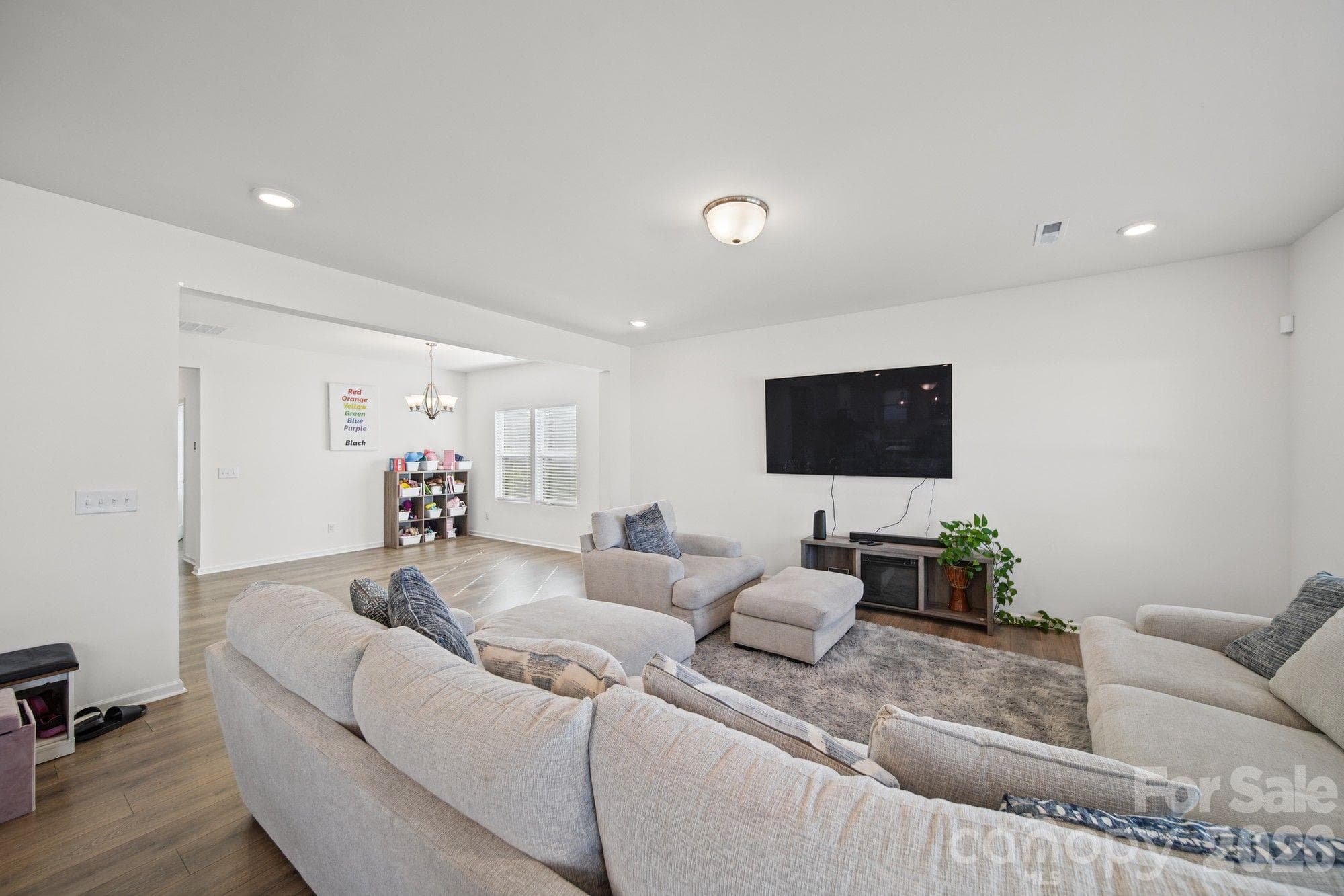 Formal Living - 6332 Rocky Wagon Lane SW, Concord