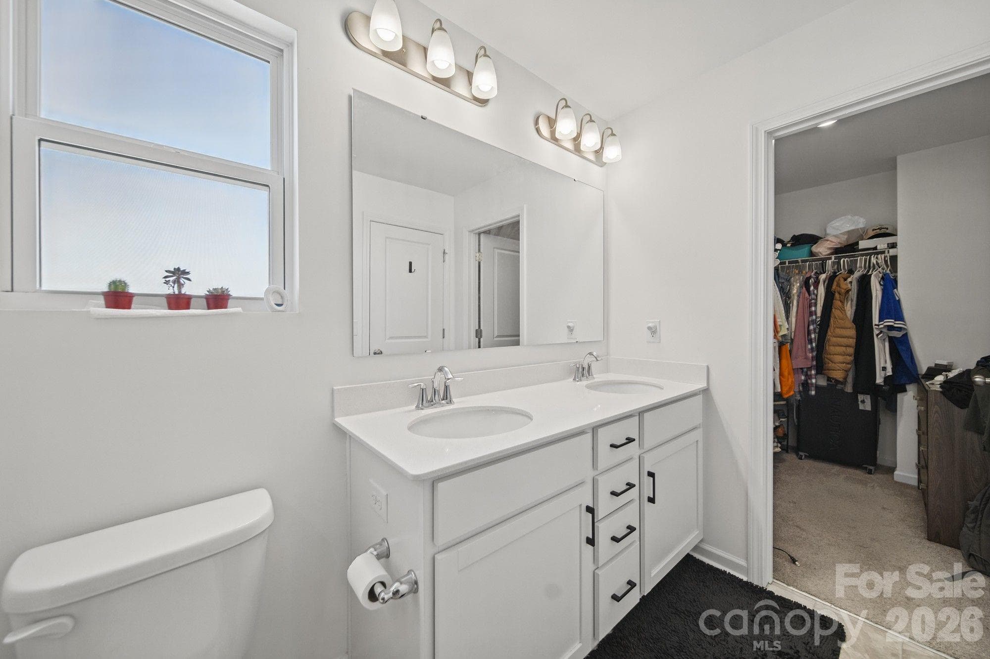 Primary en-suite Bath - 6332 Rocky Wagon Lane SW, Concord