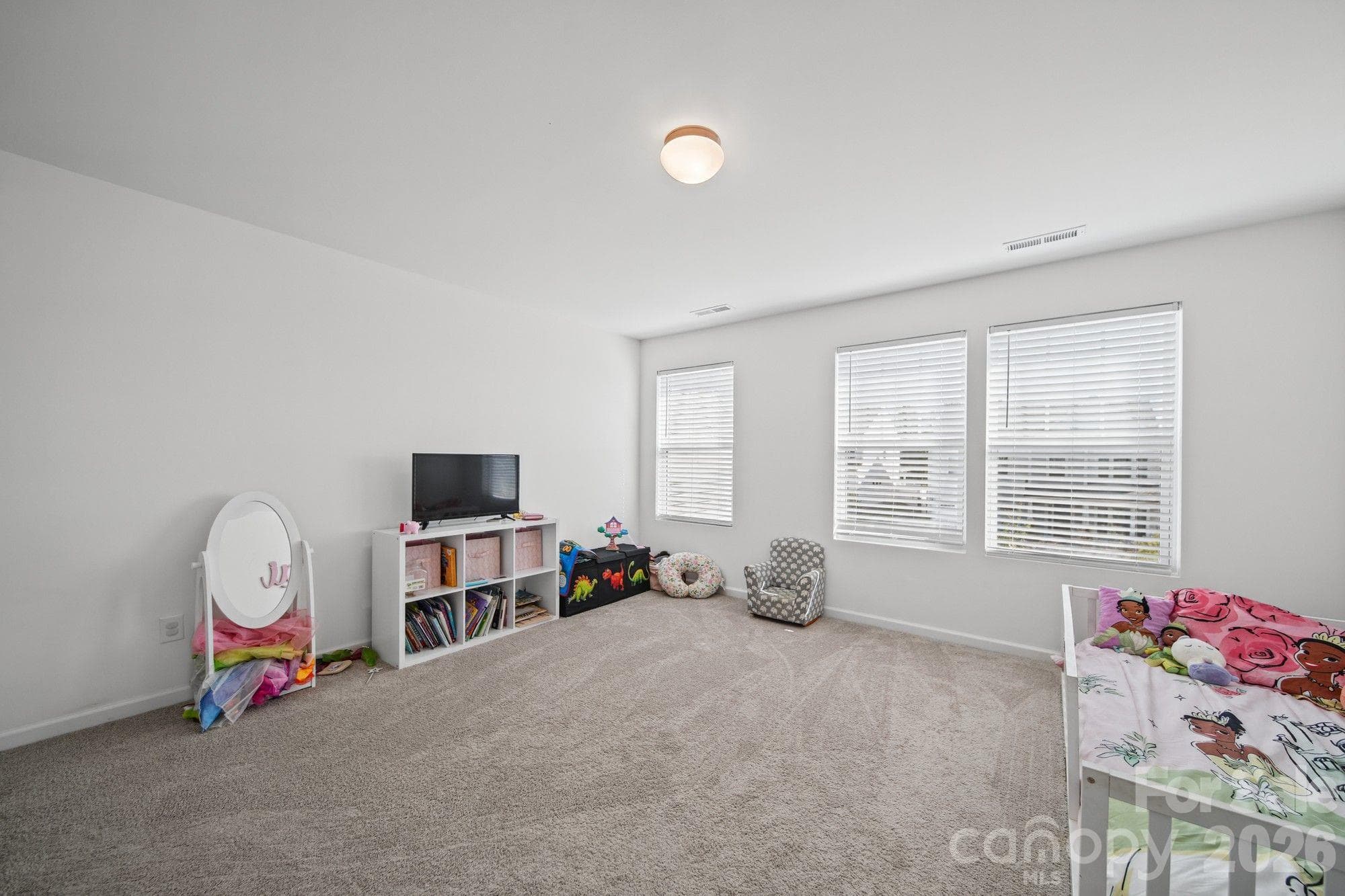 Secondary Bedroom - 6332 Rocky Wagon Lane SW, Concord