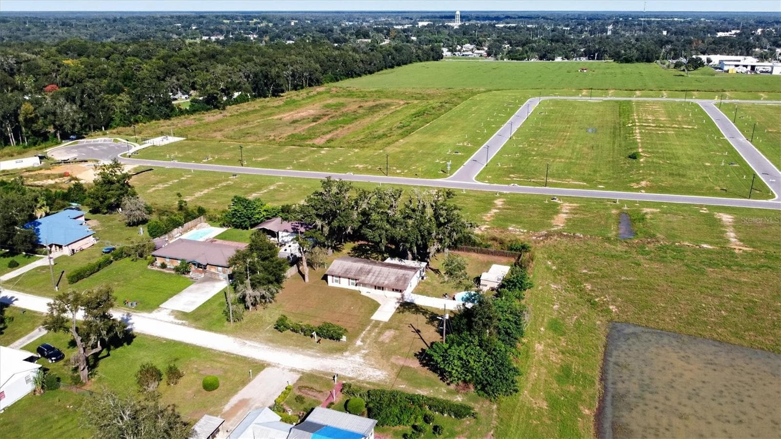 Single Family Residence at 14734 MITCHELL ST, DADE CITY, photo 47 of 49