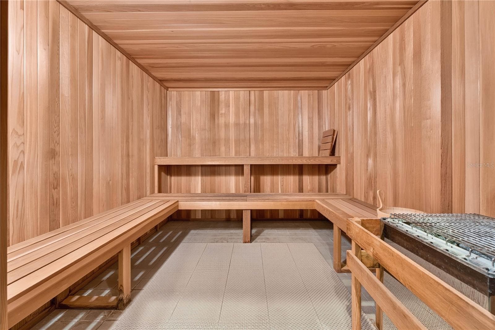 Sauna - 180 BEACH DR NE #502, ST PETERSBURG