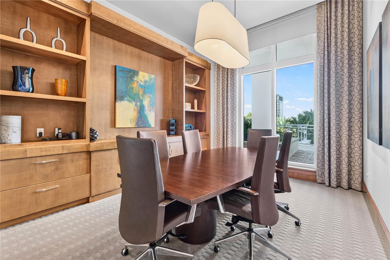 Community Board Room - 180 BEACH DR NE #502, ST PETERSBURG