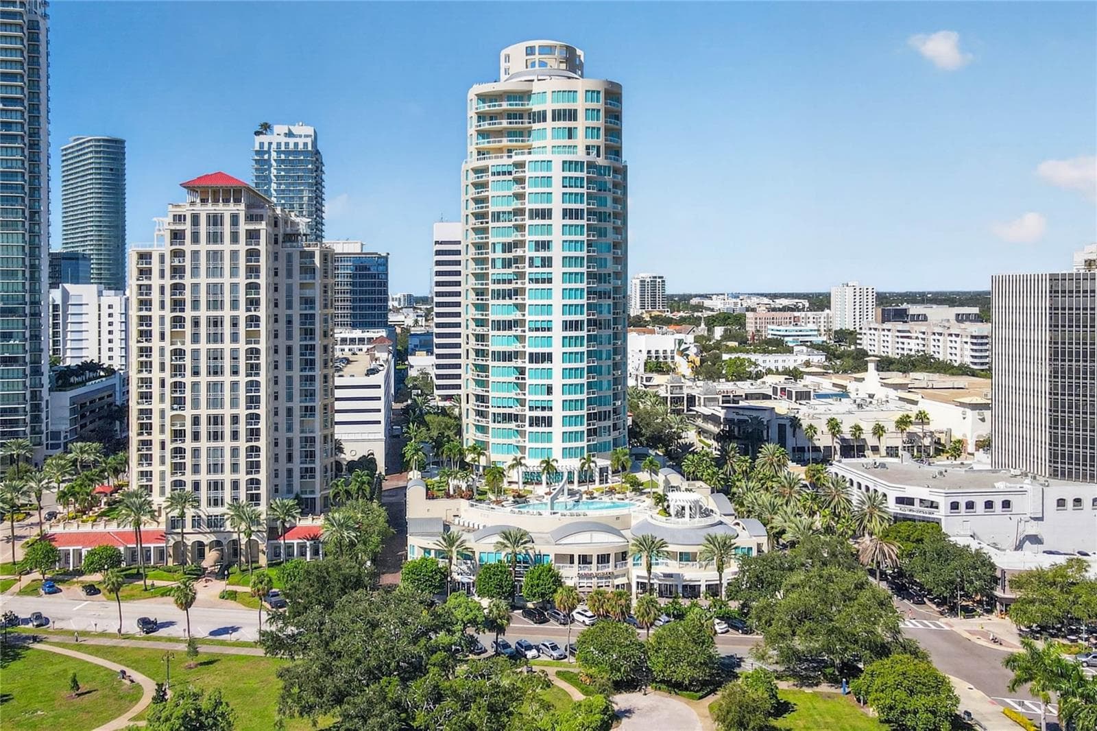 Condominium at 180 BEACH DR NE #502, ST PETERSBURG, photo 69 of 70