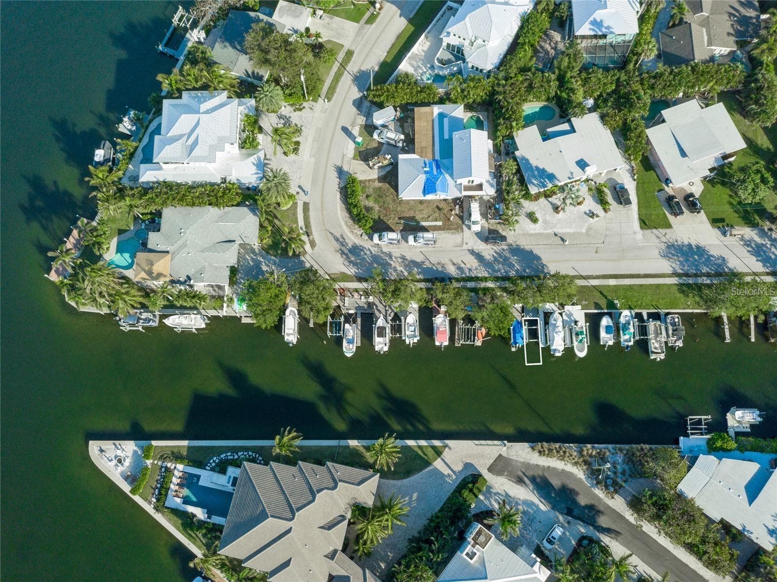 Dock-Rackominium at 238 85TH ST #20, HOLMES BEACH, photo 2 of 11