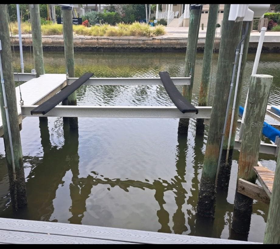 Dock-Rackominium at 238 85TH ST #20, HOLMES BEACH, photo 4 of 11
