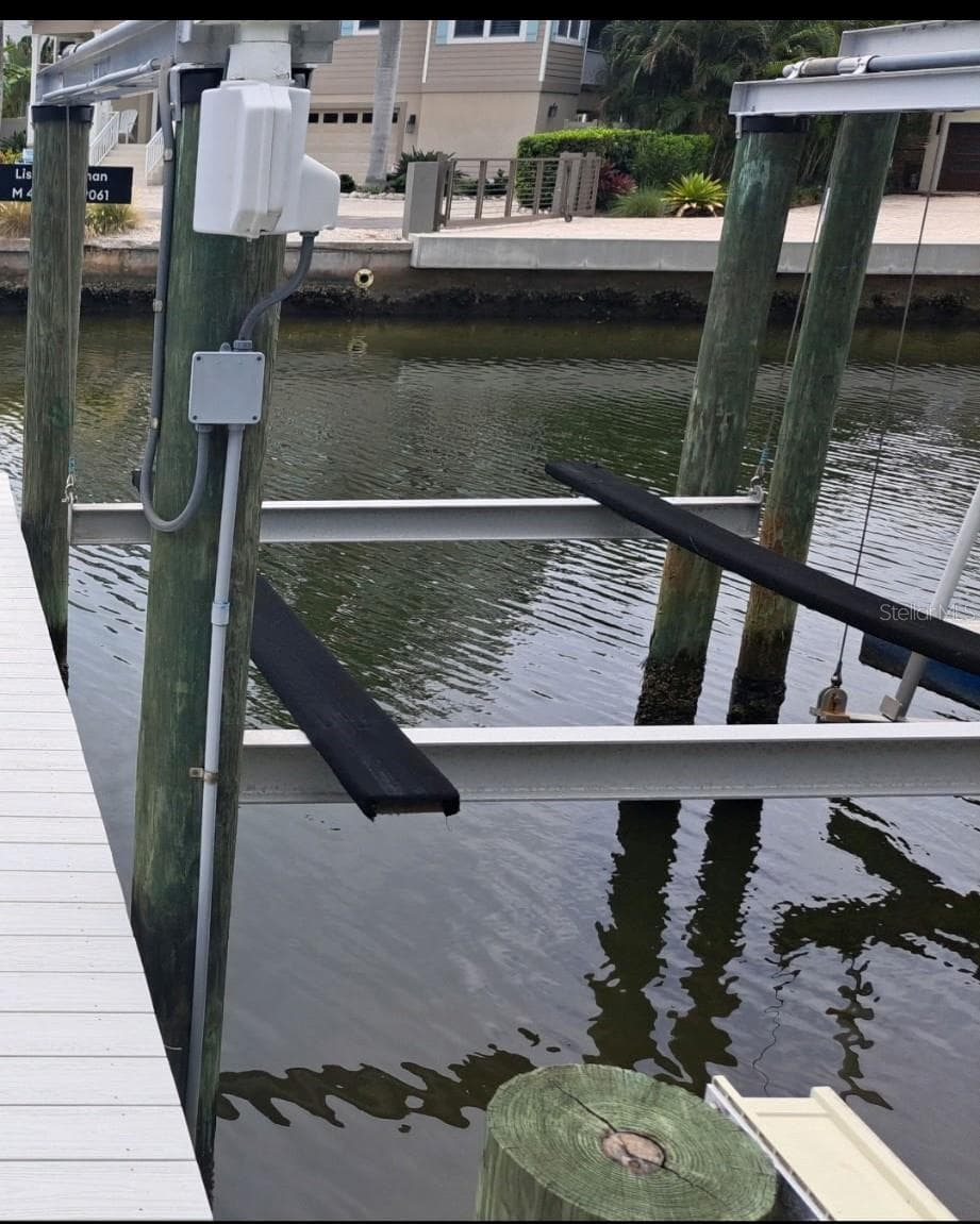 Dock-Rackominium at 238 85TH ST #20, HOLMES BEACH, photo 5 of 11