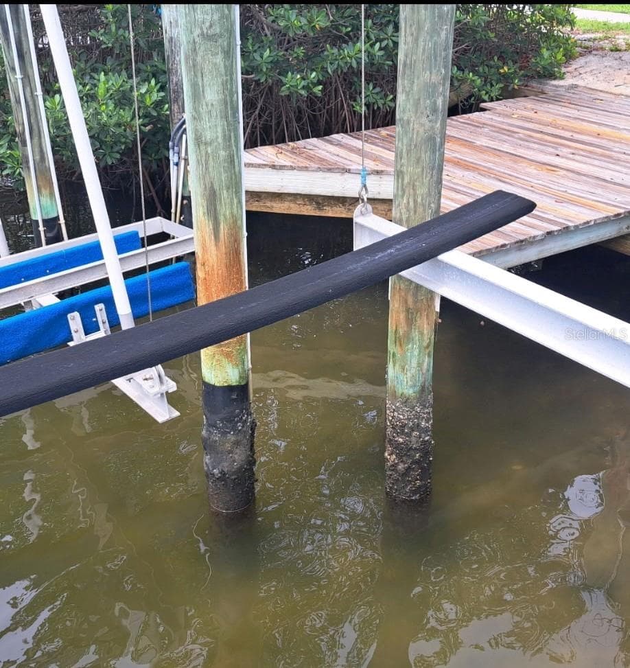 Dock-Rackominium at 238 85TH ST #20, HOLMES BEACH, photo 6 of 11