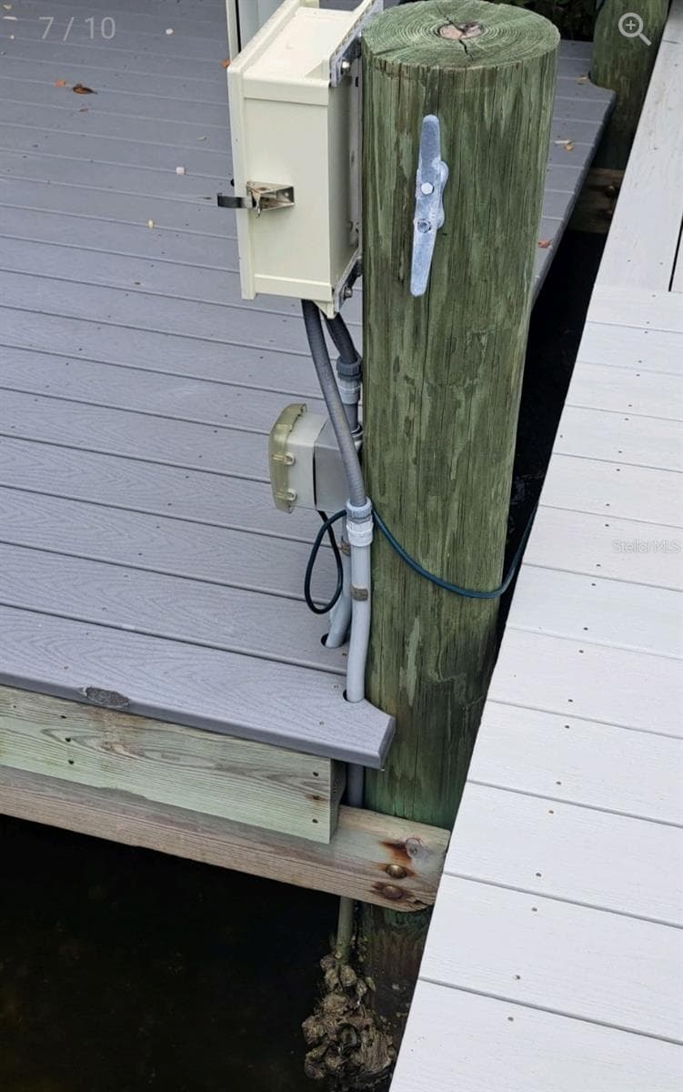 Dock-Rackominium at 238 85TH ST #20, HOLMES BEACH, photo 8 of 11